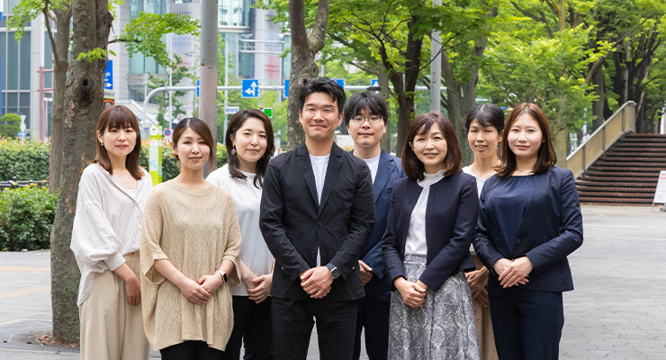 つなぐ家族信託サポートセンター